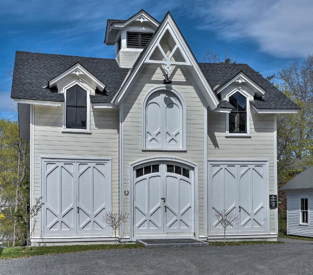 The Burrell House Hotel Keene Exterior foto